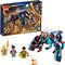 LEGO Super Heroes 76154 Eternals Deviant Ambush 197 Piece Building Kit